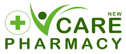 Logo&nbsp;NEW VCARE PHARMACY